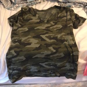 medium camo shirt